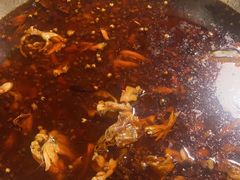 -味之绝热血美蛙鱼火锅(中坝店)