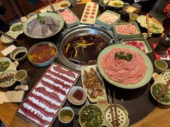 -巴倒烫陆派火锅山庄(南山总店)