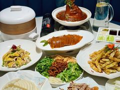 -小桃红·东北菜·春饼烤鸭(南阳湖街店)