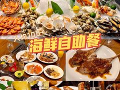 -广州卡丽酒店自助餐