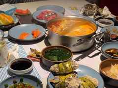 -喜庭海鲜自助(北辰三角洲北辰荟店)