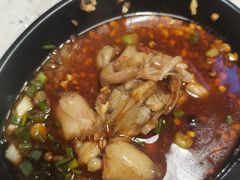 -味之绝热血美蛙鱼火锅(中坝店)