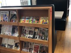 零售区-港久茶餐厅(鹭洲里店)