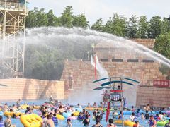 -武汉玛雅海滩水公园