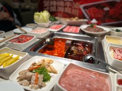 -海底捞火锅(上元大街店)