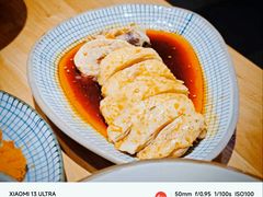 蟹黄金拌面-南小蟹手工點心(三里屯店)