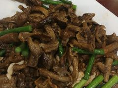 滑子蘑-好口味小吃楼·东北菜(太原南街店)
