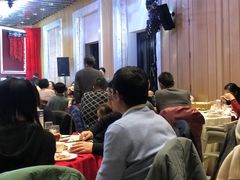 大堂-杭州西湖柳莺里酒店·闻莺厅