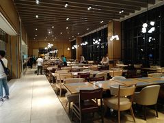 大堂-新食谱全日制餐厅·苏州苏州湾艾美酒店