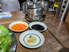 -绿柠食堂(北外滩店)