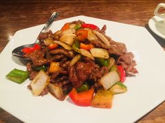 黑椒牛-李泉居