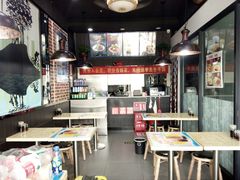大堂-李先生牛肉面大王(郑州火车站西广场2店)