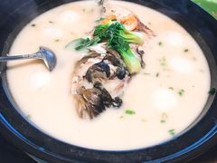 天目湖有机鱼头汤-嘉禾·悦享餐厅(八方汇店)
