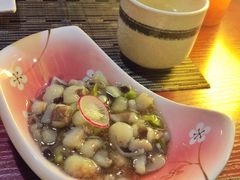 芥末章鱼-千叶寿司创意融合料理(水韵城店)
