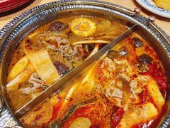 麻辣锅-期哒寿喜烧(桃湖公园店)