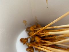 爆烤小鲜肉-味子夫鸡柳(三峡广场店)