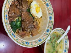 -金杨拉面王小吃面馆·牛三宝面·红烧牛肉粉