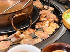 -阿山卓·野生菌火锅·纳西火塘烤肉