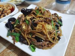 木须肉-文记四川鱼馆(小纬北路店)