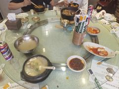 -金达莱冷面百年石锅饭(宾馆胡同店)