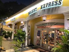 门面-火车头法国西餐厅