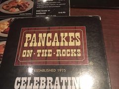 -Pancakes on the rocks(Darling Harbour)