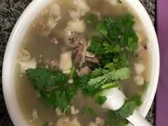 -清真喜兰老丁羊汤特色小吃