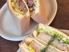 -Al Salam莫的三明治