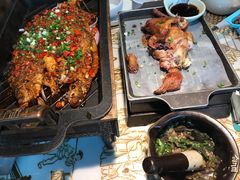 -俏九州·小炒黄牛肉(华润万象汇店)