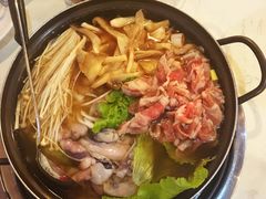 章鱼牛肉火锅-郑阿姨的家·이모네·韩料&烤肉(武川路店)