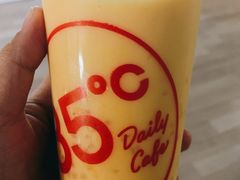 多肉杨枝甘露-85度C(青岛闽江路店)