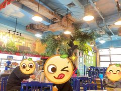 大堂-马路边边串串香形象店(磐石路店)