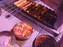 -丰茂烤串(全国首店)