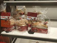 -山崎面包(静安久光店)