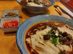 招牌黄牛肉米粉-霸蛮湖南菜·牛肉粉(荣京西街店)