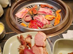 -梨花自助烤肉(西三旗万象汇黑金店)