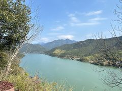 -严子陵钓台(富春江小三峡)