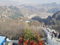-狼牙山风景区