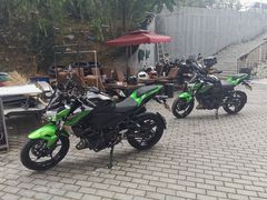 -摩道团机车工坊 摩托车维修 精洗店