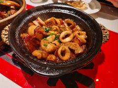 -恭喜上堓砂锅焗·海鲜大排档(闵行龙湖店)