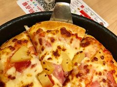 -必胜客(机场路店)
