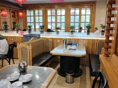 -大清花饺子(山庄店)