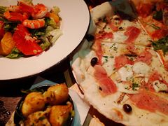 -玛尚诺Pizza&Bar(长泰广场店)