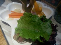 -蜜桃花开·中西融合菜E&W(南长街店)