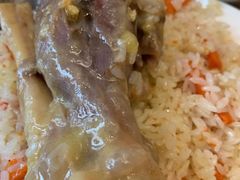 -巴依家新疆手抓饭(菱角湖万达店)