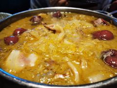 杀猪菜-95号酱骨·一块豆腐(展春园西路店)