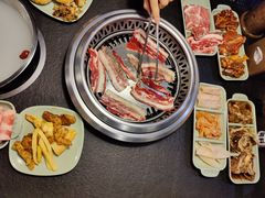 -盛江山自助料理(奥莱锦辉购物广场店)