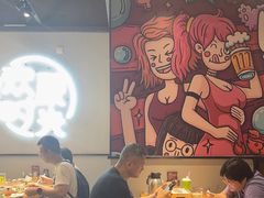 -木屋烧烤(龙岗龙城万科里店)