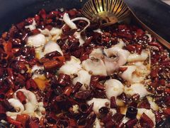 -雀蓝川菜(奥体广场店)