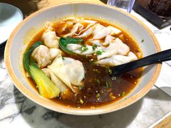 老麻抄手-姑姑宴(富力广场店)